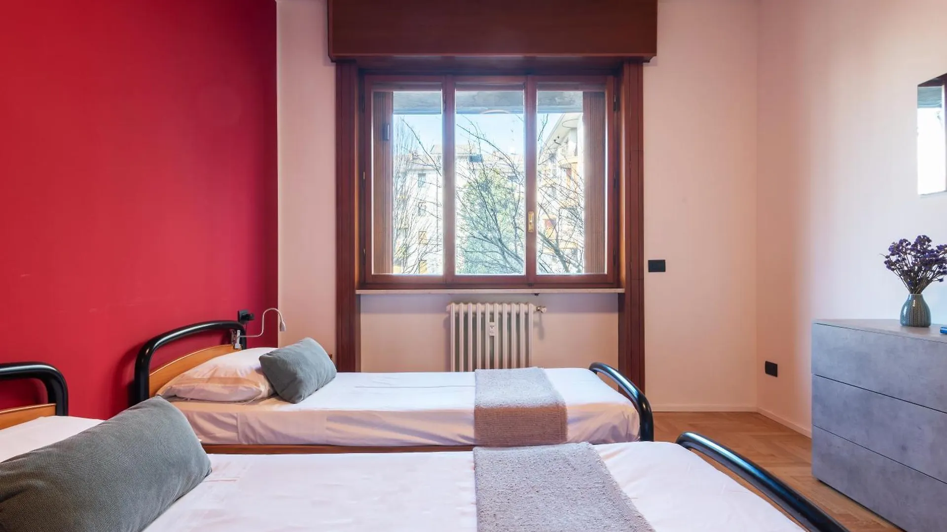 Frassini Flexyrent Apt. Aircon Milan